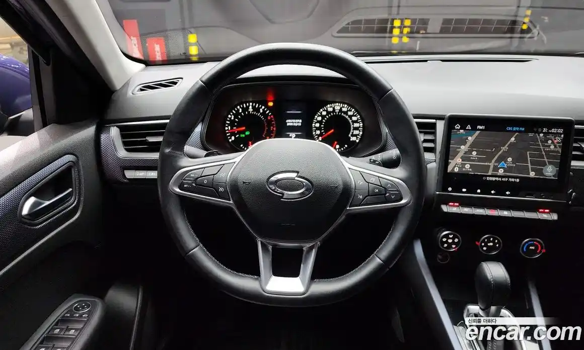 Renault XM3 2020 1.6 Автомат в Москве № 222020, фото 6