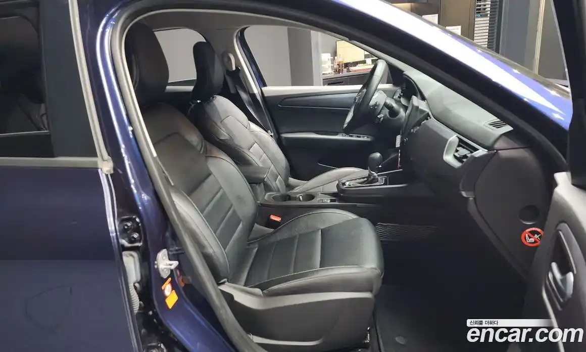 Renault XM3 2020 1.6 Автомат в Москве № 222020, фото 8