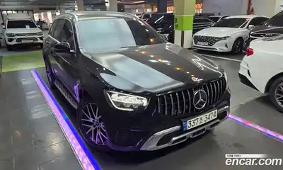 Mercedes-Benz GLC-Class, 2021