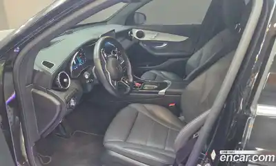 Mercedes-Benz GLC-Class 2021 1.9 Автомат в Москве № 222485, миниатюра 11