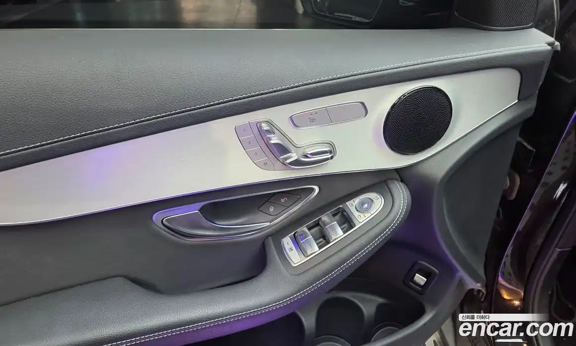 Mercedes-Benz GLC-Class 2021 1.9 Автомат в Москве № 222485, фото 13