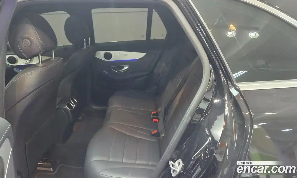 Mercedes-Benz GLC-Class 2021 1.9 Автомат в Москве № 222485, фото 14