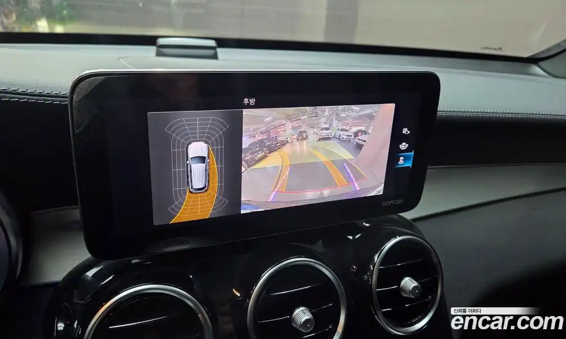 Mercedes-Benz GLC-Class 2021 1.9 Автомат в Москве № 222485, фото 16