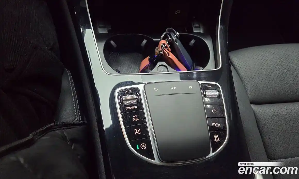 Mercedes-Benz GLC-Class 2021 1.9 Автомат в Москве № 222485, фото 20