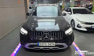 Mercedes-Benz GLC-Class 2021 1.9 Автомат в Москве № 222485, миниатюра 2