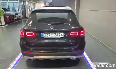 Mercedes-Benz GLC-Class 2021 1.9 Автомат в Москве № 222485, миниатюра 5