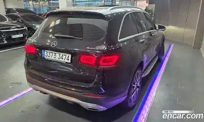 Mercedes-Benz GLC-Class 2021 1.9 Автомат в Москве № 222485, миниатюра 6
