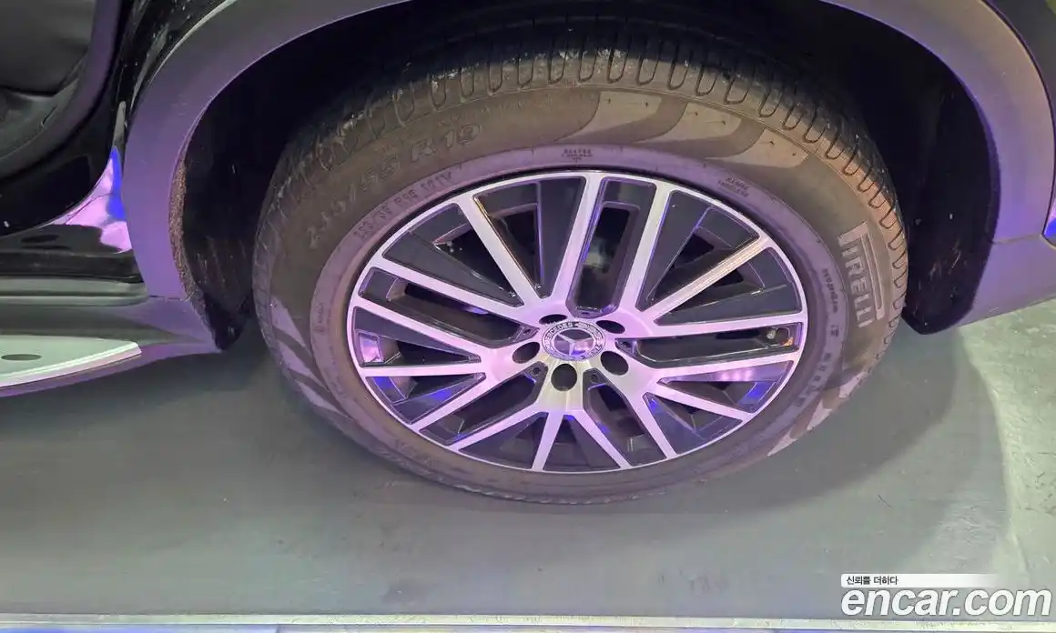 Mercedes-Benz GLC-Class 2021 1.9 Автомат в Москве № 222485, фото 7