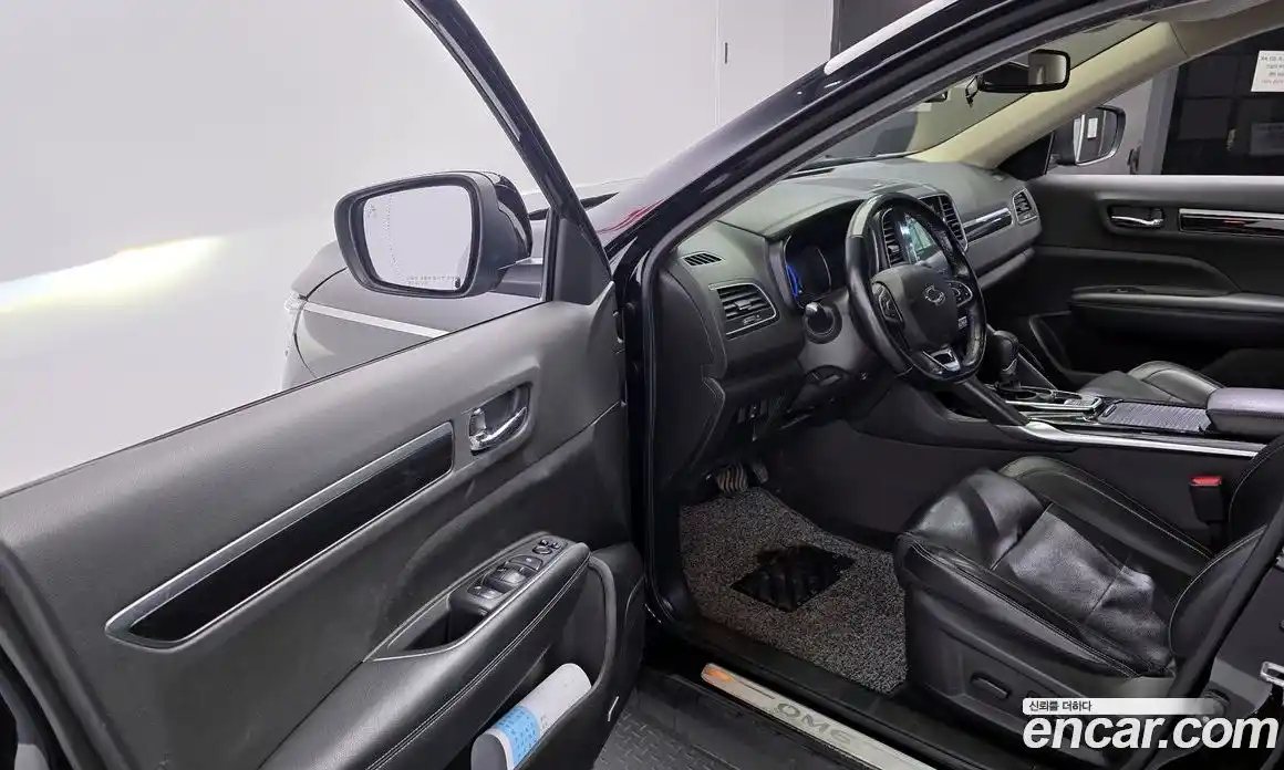 Renault QM6 2017 2.0 Автомат в Москве № 226232, фото 11