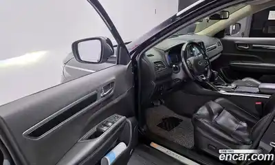 Renault QM6 2017 2.0 Автомат в Москве № 226232, миниатюра 11