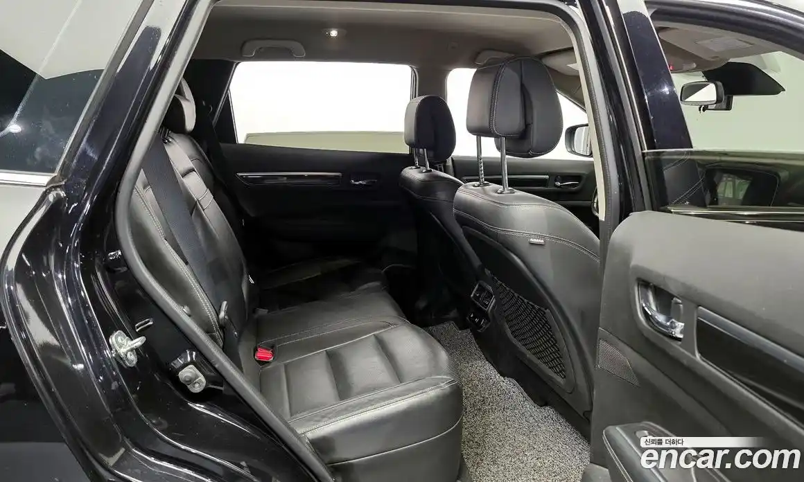 Renault QM6 2017 2.0 Автомат в Москве № 226232, фото 12