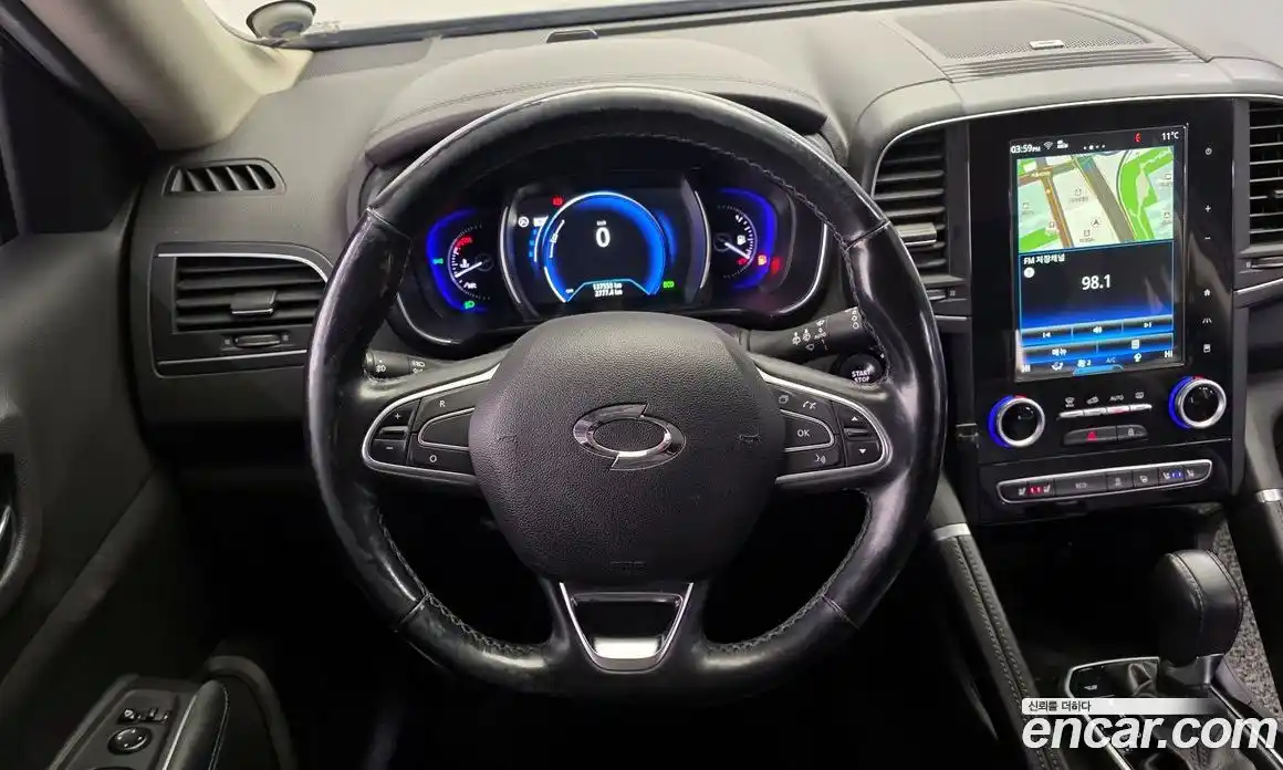 Renault QM6 2017 2.0 Автомат в Москве № 226232, фото 13