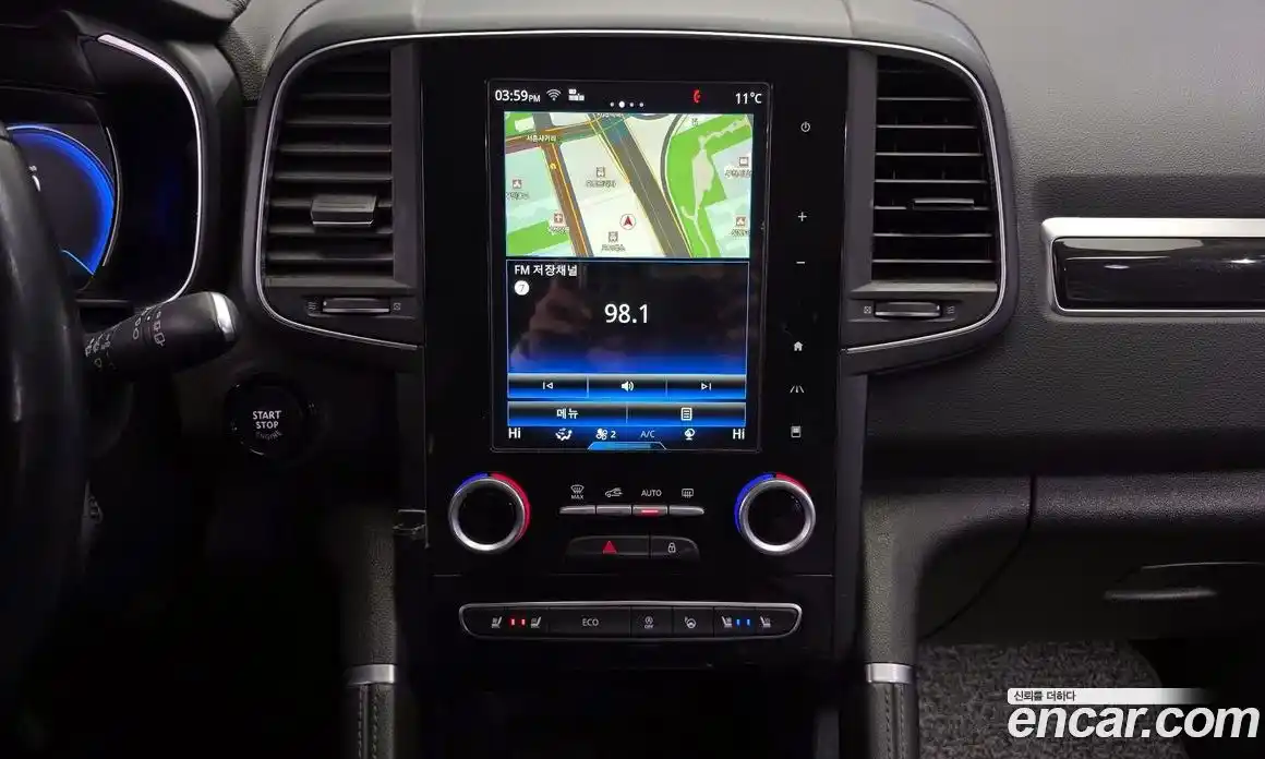 Renault QM6 2017 2.0 Автомат в Москве № 226232, фото 16