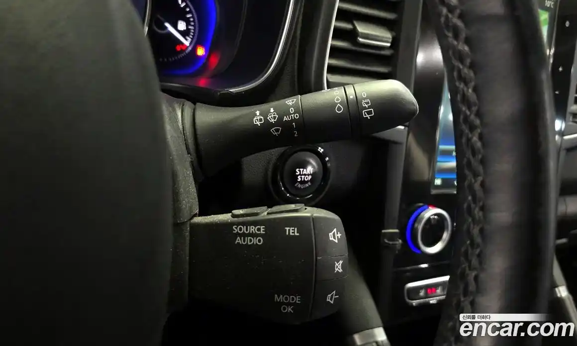 Renault QM6 2017 2.0 Автомат в Москве № 226232, фото 18