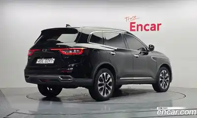 Renault QM6 2017 2.0 Автомат в Москве № 226232, миниатюра 2