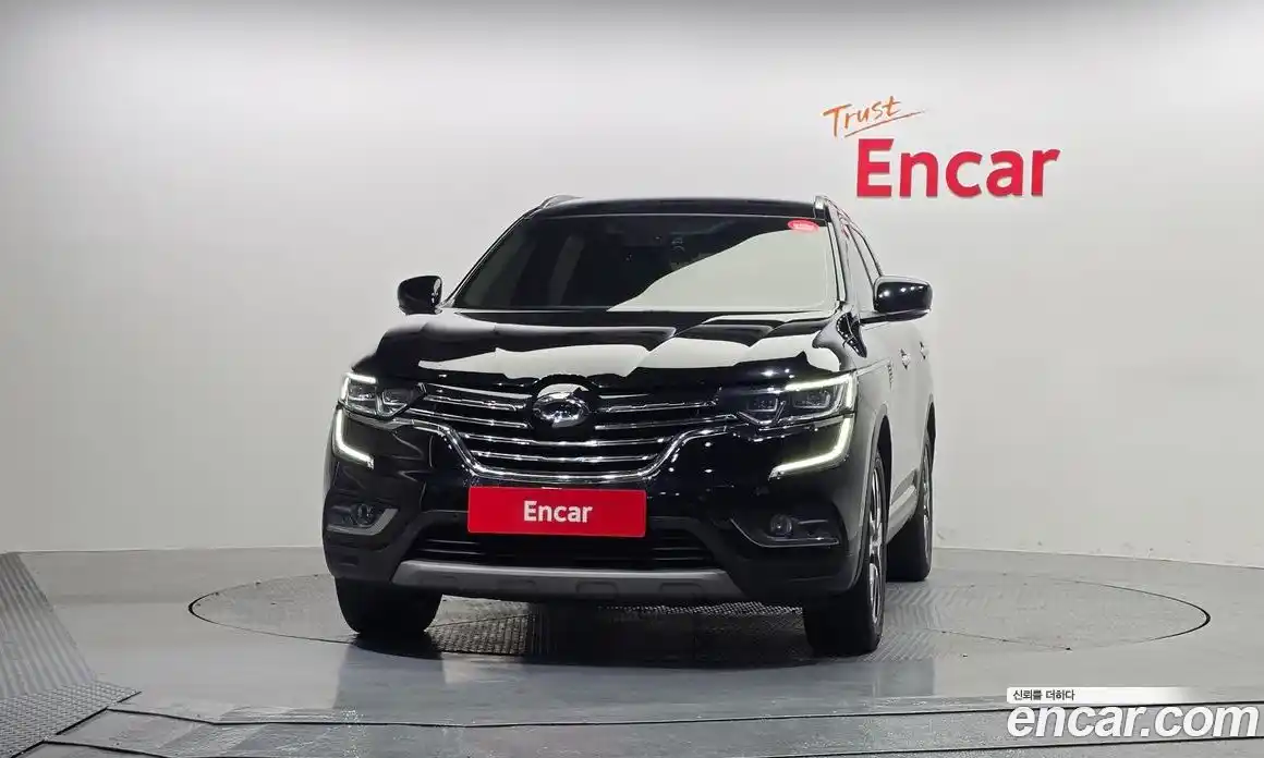 Renault QM6 2017 2.0 Автомат в Москве № 226232, фото 3