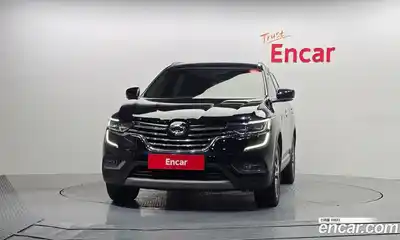 Renault QM6 2017 2.0 Автомат в Москве № 226232, миниатюра 3