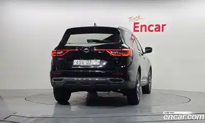 Renault QM6 2017 2.0 Автомат в Москве № 226232, миниатюра 4