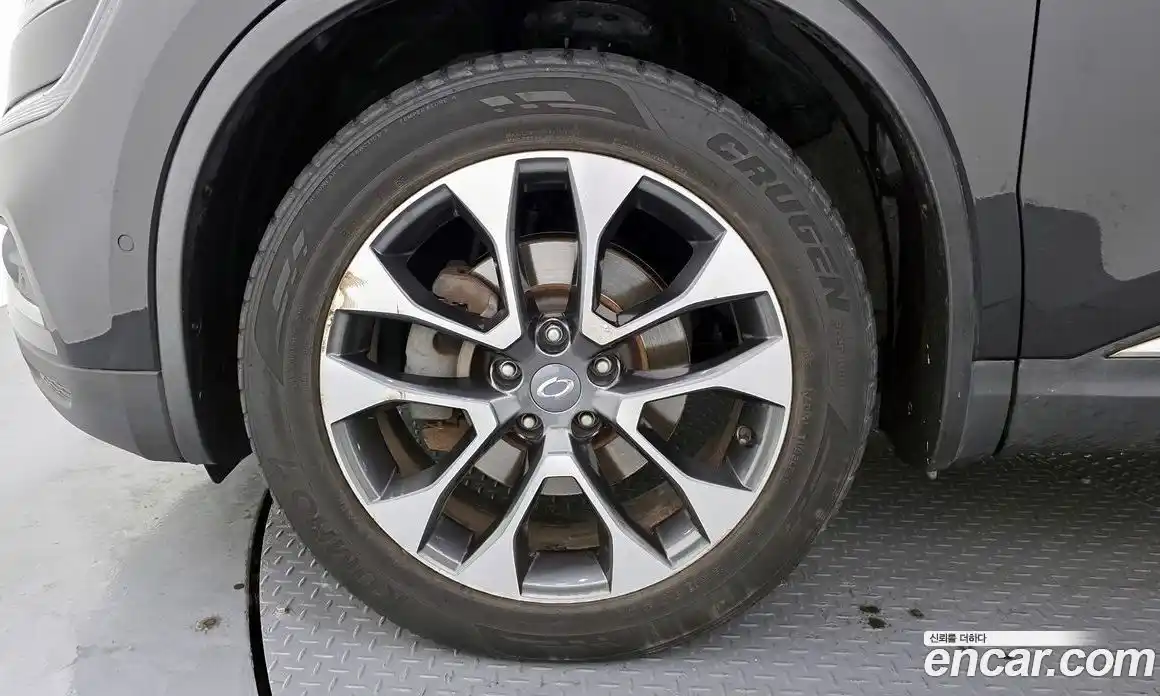 Renault QM6 2017 2.0 Автомат в Москве № 226232, фото 5