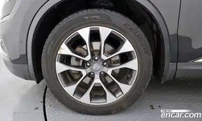 Renault QM6 2017 2.0 Автомат в Москве № 226232, миниатюра 5