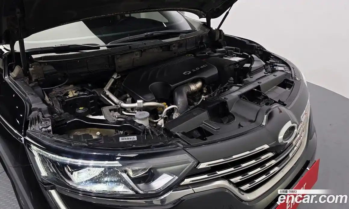 Renault QM6 2017 2.0 Автомат в Москве № 226232, фото 6