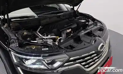 Renault QM6 2017 2.0 Автомат в Москве № 226232, миниатюра 6