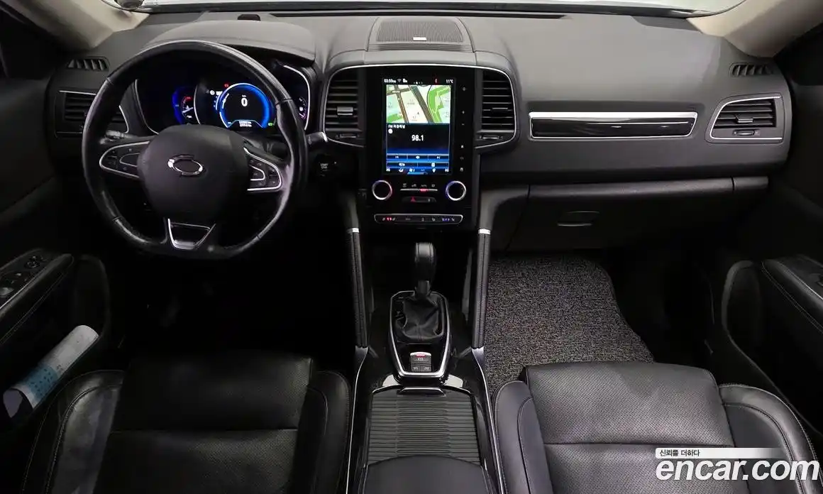 Renault QM6 2017 2.0 Автомат в Москве № 226232, фото 7