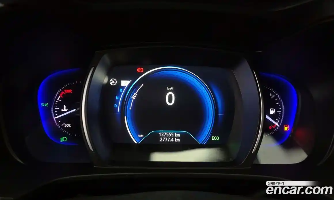 Renault QM6 2017 2.0 Автомат в Москве № 226232, фото 8