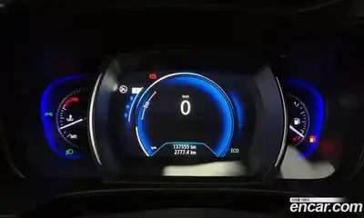 Renault QM6 2017 2.0 Автомат в Москве № 226232, миниатюра 8