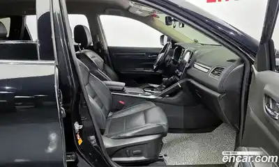 Renault QM6 2017 2.0 Автомат в Москве № 226232, миниатюра 10