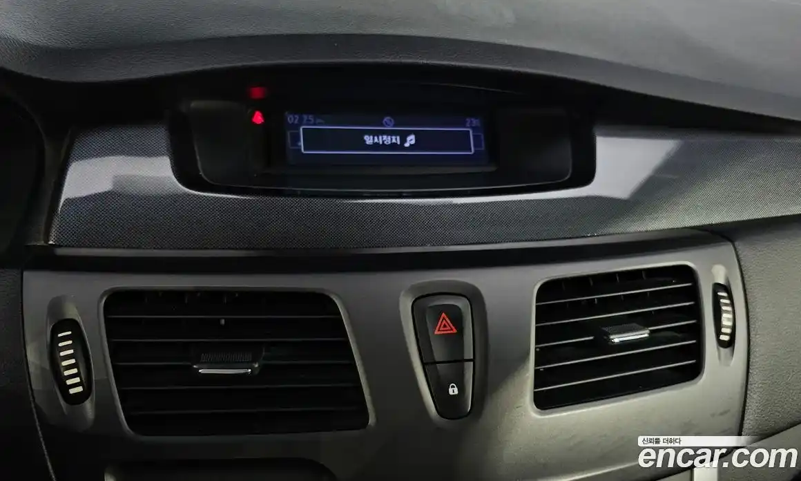 Renault SM5 2017 2.0 Автомат в Москве № 226818, фото 12