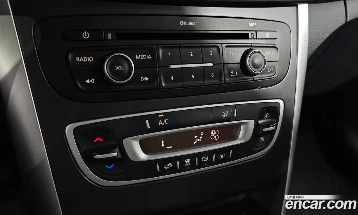 Renault SM5 2017 2.0 Автомат в Москве № 226818, фото 13