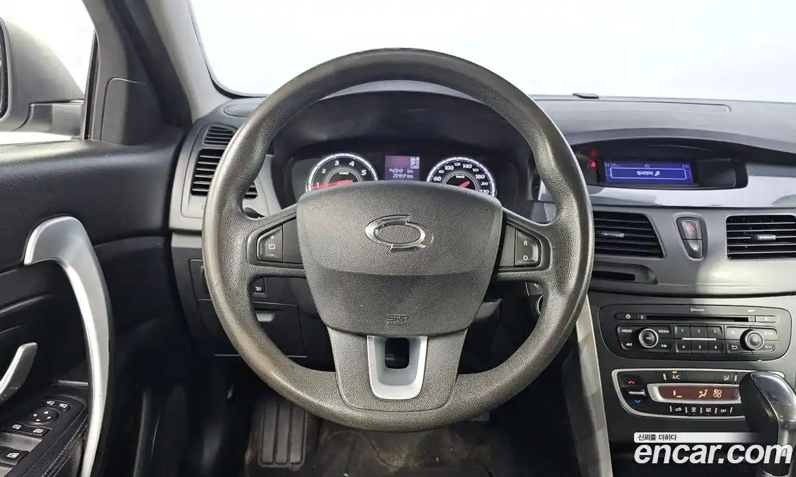 Renault SM5 2017 2.0 Автомат в Москве № 226818, фото 3