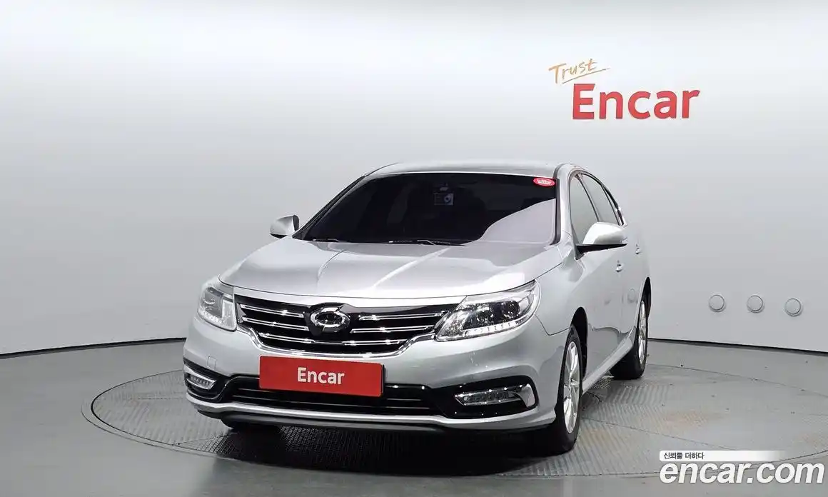 Renault SM5 2017 2.0 Автомат в Москве № 226818, фото 7