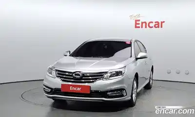 Renault SM5 2017 2.0 Автомат в Москве № 226818, миниатюра 7