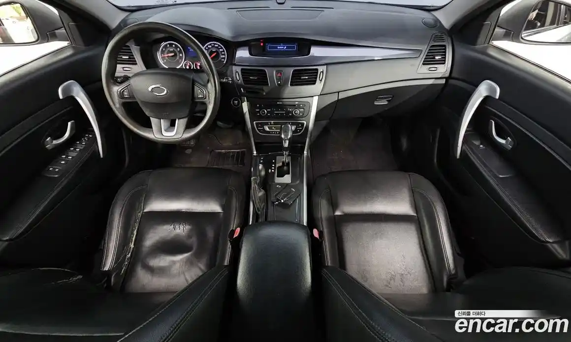 Renault SM5 2017 2.0 Автомат в Москве № 226818, фото 8