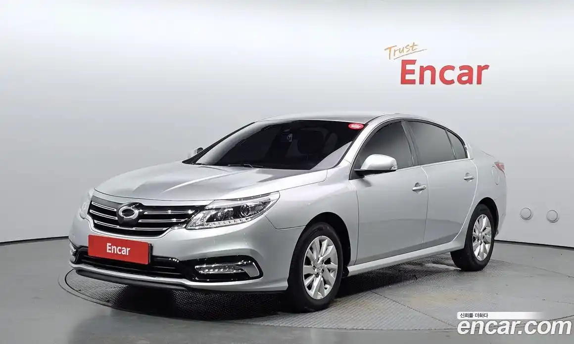 Renault SM5 2017 2.0 Автомат в Москве № 226818, фото 9