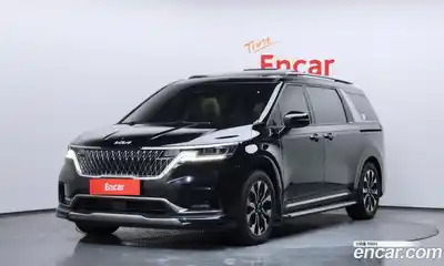 Kia Canival 2023 3.5 Автомат в Москве № 22801, миниатюра 3