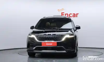 Kia Canival 2023 3.5 Автомат в Москве № 22801, миниатюра 4