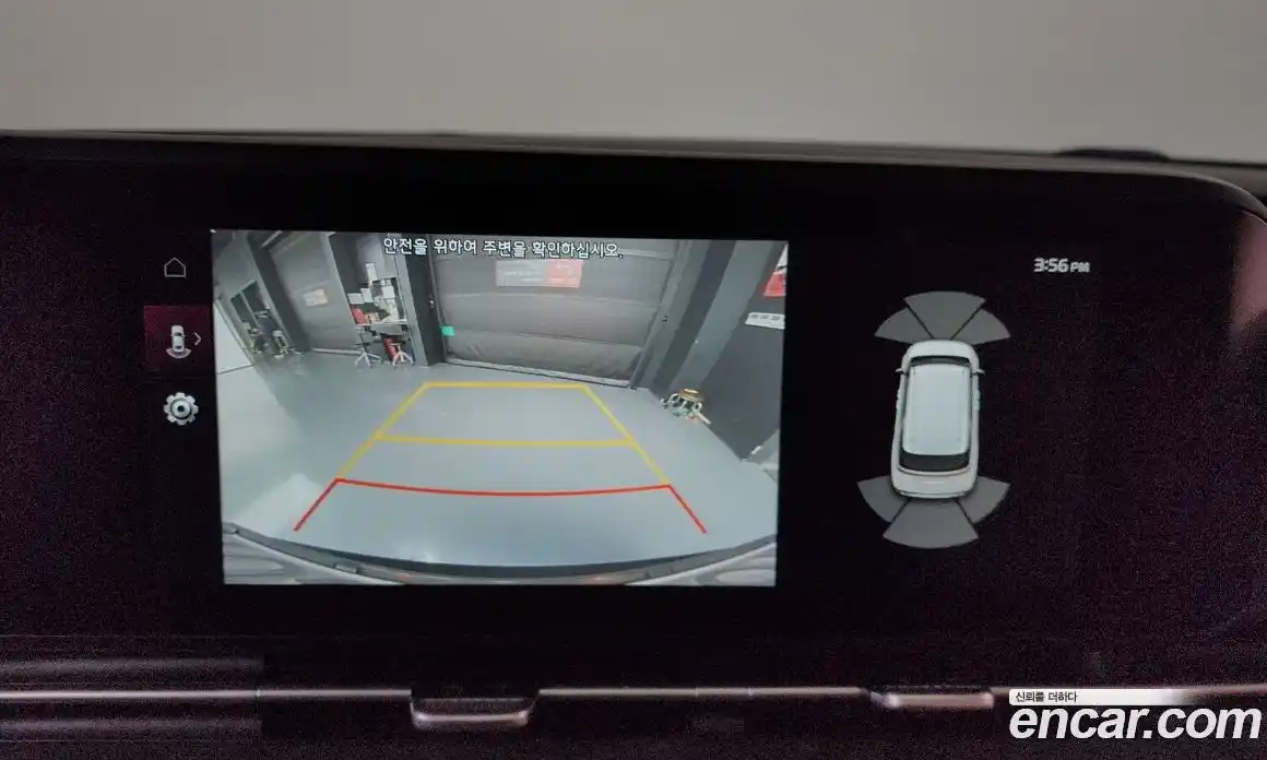 Kia Canival 2023 3.5 Автомат в Москве № 22801, фото 9