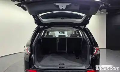 Land Rover Discovery Sport 2018 2.0 Автомат в Москве № 228293, миниатюра 11