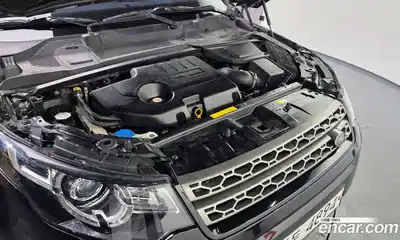 Land Rover Discovery Sport 2018 2.0 Автомат в Москве № 228293, миниатюра 2