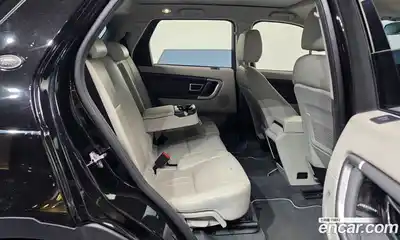 Land Rover Discovery Sport 2018 2.0 Автомат в Москве № 228293, миниатюра 4