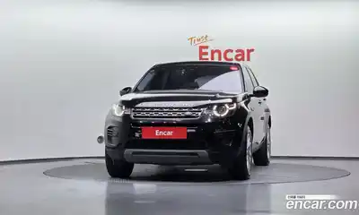Land Rover Discovery Sport 2018 2.0 Автомат в Москве № 228293, миниатюра 5