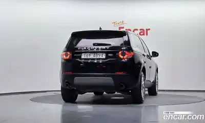 Land Rover Discovery Sport 2018 2.0 Автомат в Москве № 228293, миниатюра 8