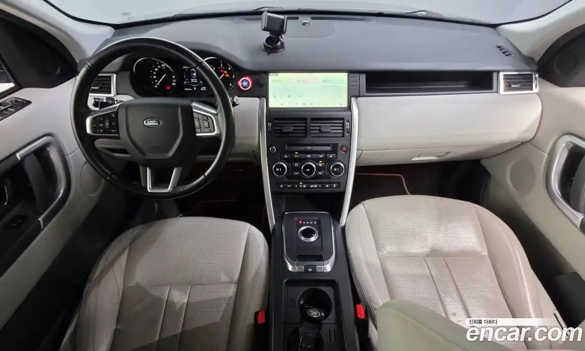 Land Rover Discovery Sport 2018 2.0 Автомат в Москве № 228293, фото 9