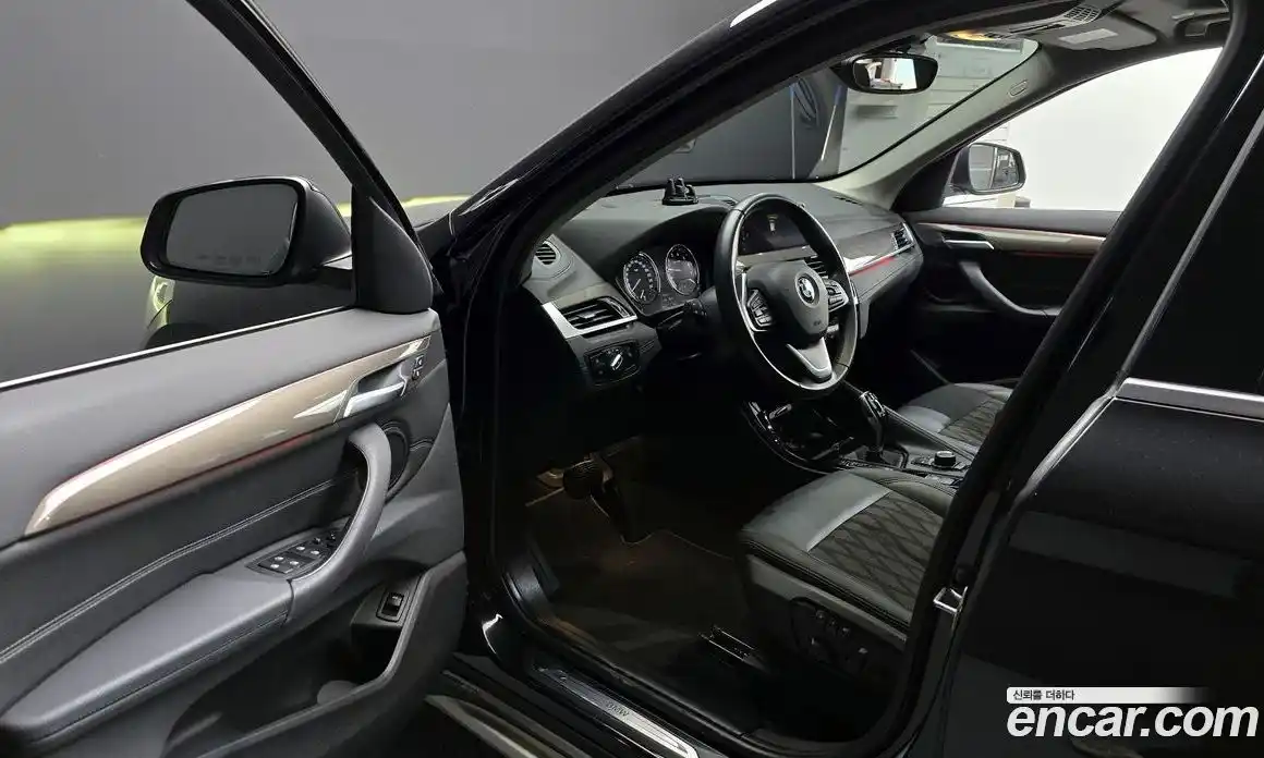 BMW X1 2021 2.0 Автомат в Москве № 229075, фото 15