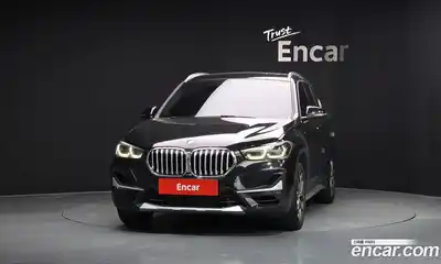 BMW X1 2021 2.0 Автомат в Москве № 229075, миниатюра 3