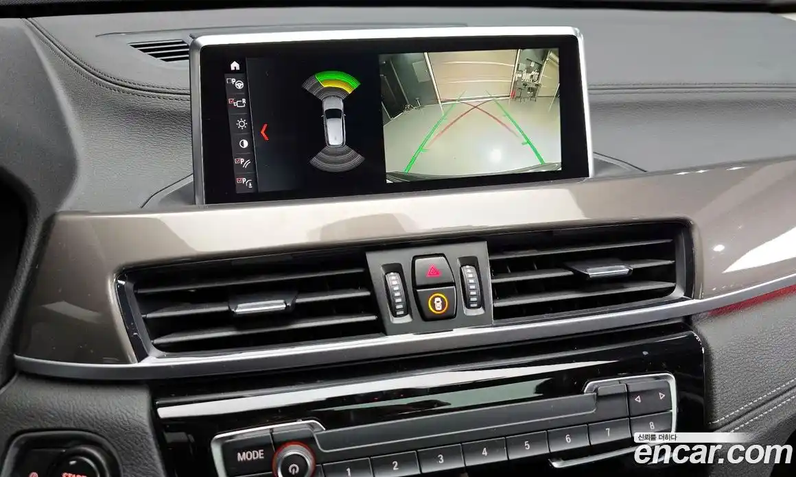 BMW X1 2021 2.0 Автомат в Москве № 229075, фото 5