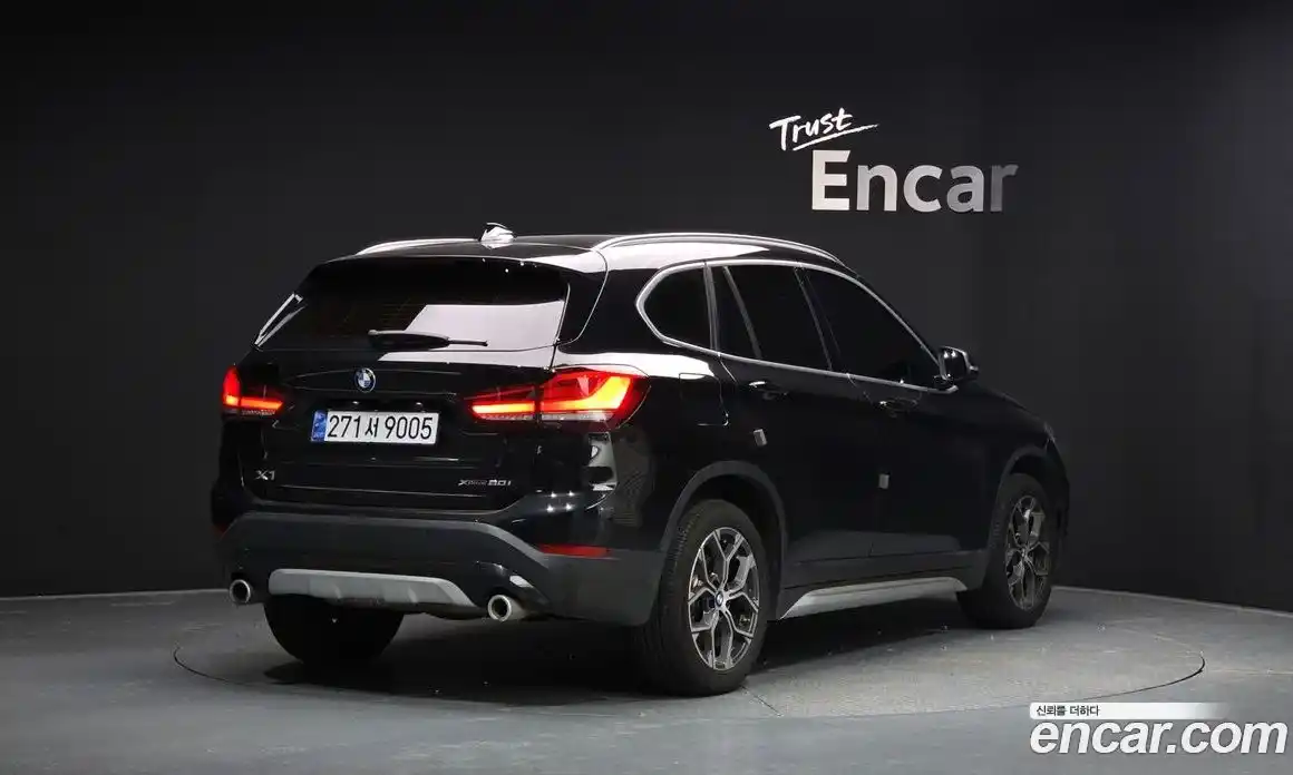 BMW X1 2021 2.0 Автомат в Москве № 229075, фото 6